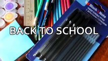 BACK TO SCHOOL ❤ ПОКУПКИ КАНЦЕЛЯРИИ К ШКОЛЕ