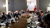 إيران تحذر واشنطن من فرض عقوبات جديدة