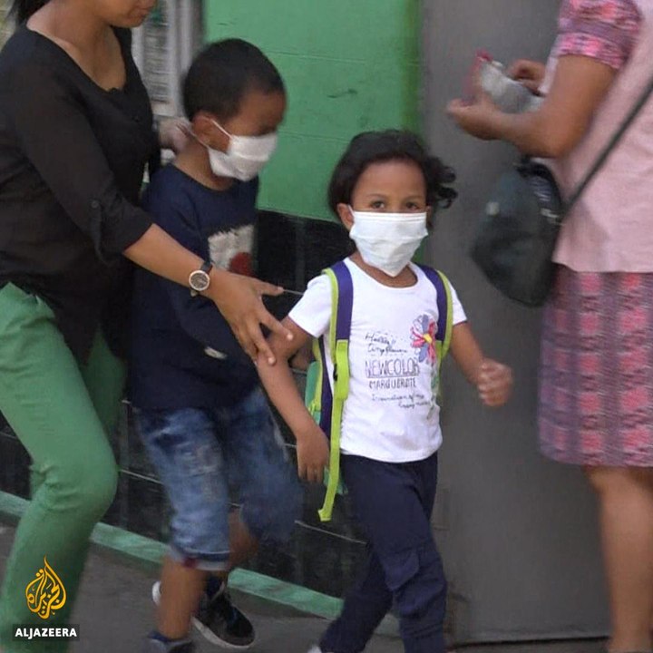 Plague in Madagascar