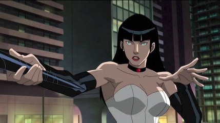 Justice League Dark Zatanna Saves Everyone