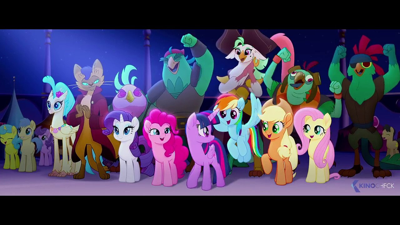 MY LITTLE PONY Film Online Stream Ganzer German Deutsch (2017)