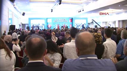 Afyonkarahisar Erdoğan Suriye'de Yeni Bir "Kobani" Oluşmasına İzin Vermeyiz