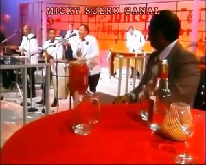 Joe Cuba y su Sexteto con Cheo Feliciano - La Pachanga Brava - MICKY SUERO CANAL