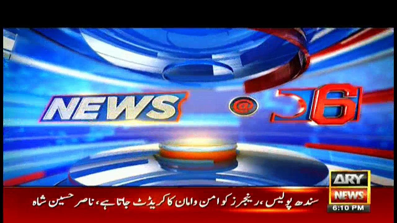 News @ 6 - 8th October 2017