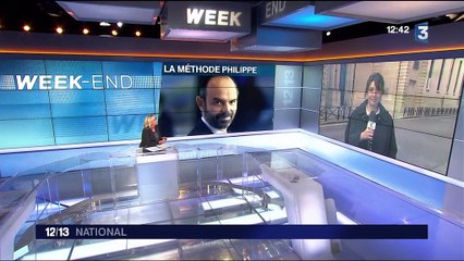 Édouard Philippe réunit le gouvernement à Matignon