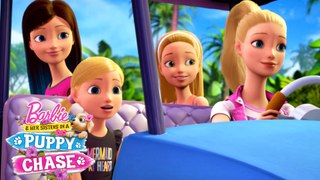 Barbie and Her Sisters In A Puppy Chase Complete Flim in Hindi – Part -1