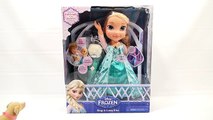 Disneys Frozen Sing A Long Elsa Doll - Let It Go