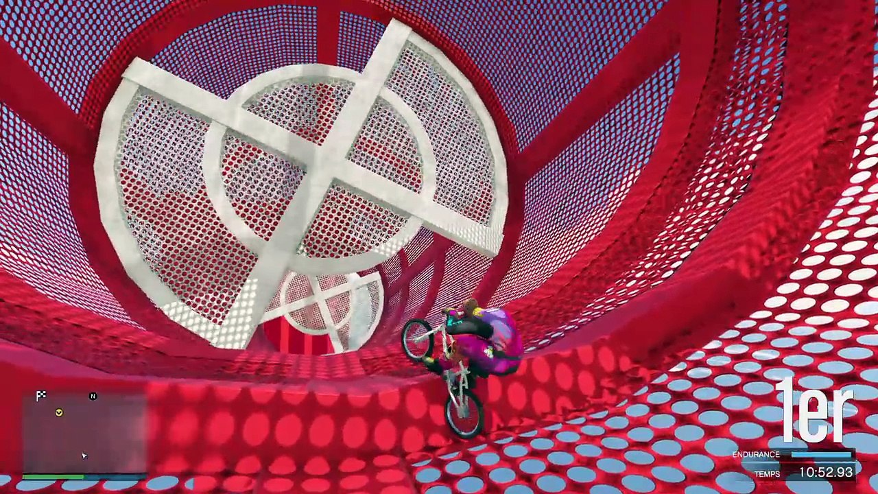 Course avec telio le non classer