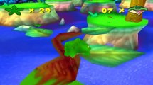 Lets Play The Land Before Time Return To The Great Valley Part 4 - Spikes level