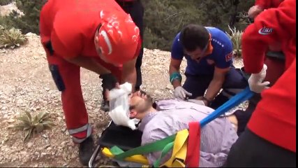 Bindiği Dalı Kesip Ağaçtan Düşen Adam