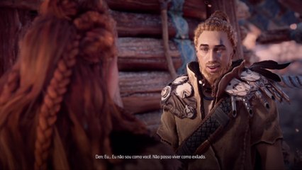 Santuário - Horizon Zero Dawn - Side Quest