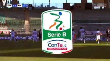 Anton Kresic Goal HD -  Bari	0-1	Avellino 08.10.2017