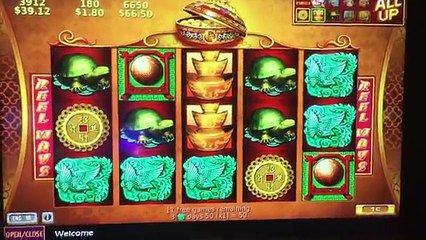 ** SUPER BIG WIN ** 5 Dragons Gold ** n Others **Watch till the end for surprise ** SLOT LOVER **