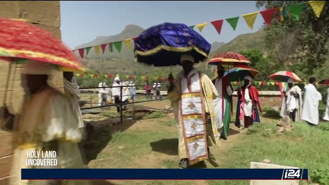 HOLY LAND UNCOVERED | The Ethiopian Syndrome 1 | Sunday, October 8th 2017