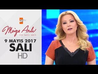 Müge Anlı ile Tatlı Sert 9 Mayıs 2017 Salı - 1840. Bölüm - atv