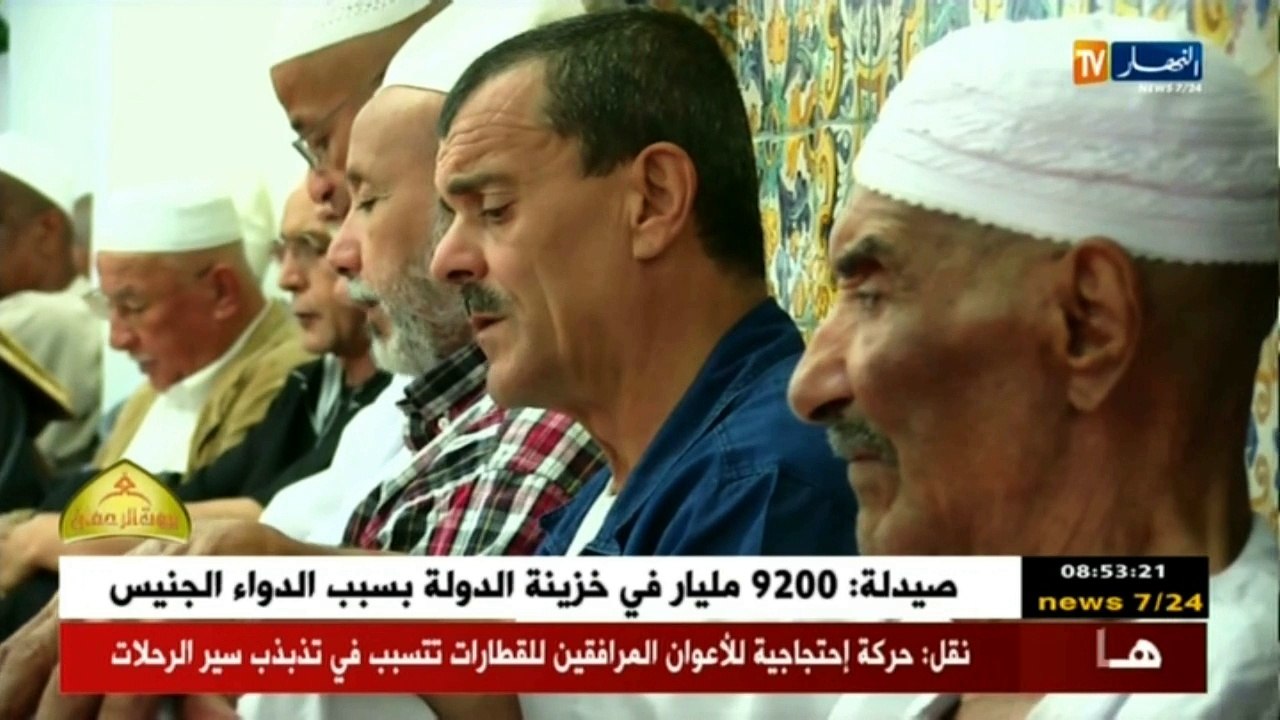 بيوت الرحمن :الجامع  الكبيرالأثري تحفة معمارية تشهد على حضارات عريقة