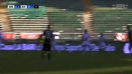 Anton Kresic Goal HD -  Bari	0-1	Avellino 08.10.2017