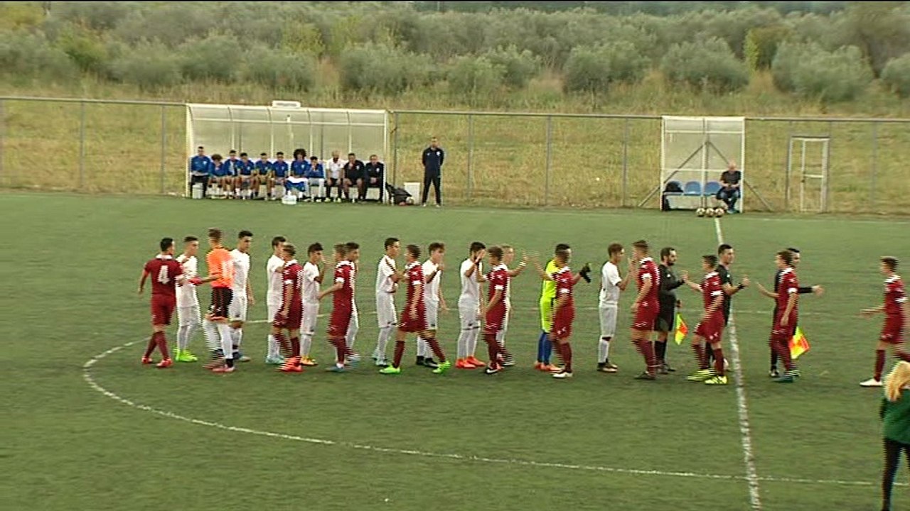 Superleague K17: Λεβαδειακός-ΠΑΟ 0-1 & ΠΑΣ Λαμία-Λάρισα 1-4