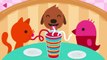 Baby Learn Colors, Shapes, Alphabet, Numbers Fun Playful Kids Baby Games Sago Mini Pet Cafe