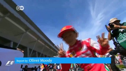 Lewis Hamilton claims F1 victory at Suzuka | DW English