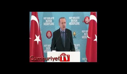 Erdoğan: Suriye'de yeni bir ''Kobani'' yaşamak istemiyoruz, yaşatmayacağız