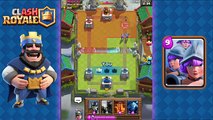 Clash Royale - All Cards vs Arena Tower | Compilation and Comparison of All Cards 1v1 Arena Tower