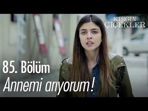 Dilenci değilim, annemi arıyorum! - Kırgın Çiçekler 85. Bölüm - atv