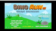 mad mЁd. Прохождение Dino Run - беги Cthulhu беги!