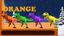 Learn Colors with Dinosaurus T-rex WOODEN FACE HAMMER XYLOPHONE Jelly Soccer Balls for Kids Toys