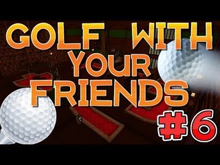 Haunted Jumping! - Forrest - (Golf With Your Friends) #6