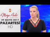 Müge Anlı İle Tatlı Sert 29 Mayıs 2017 - 1854. Bölüm - atv