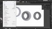 Adobe Illustrator Tutorials | How To Create Full 3D Logo Design 01