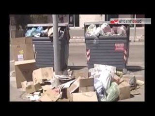 TG 04.02.15 Raccolta differenziata a Bari, alcuni cittadini delusi. Niente punti coop