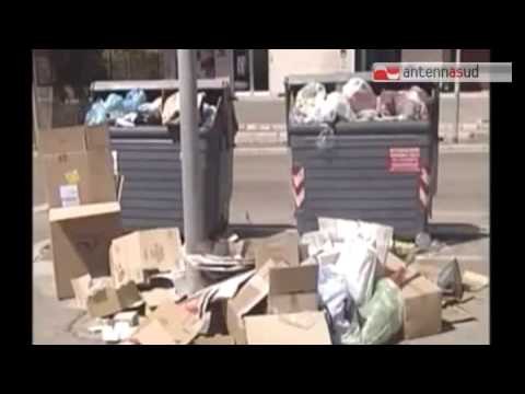 TG 04.02.15 Raccolta differenziata a Bari, alcuni cittadini delusi. Niente punti coop