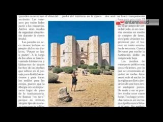 TG 04.02.15 Sul quotidiano spagnolo "El Pais" uno speciale su Parco Alta Murgia