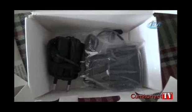 Televizyonda gördüğü telefondan sipariş etti, paketten çıkan şoke etti