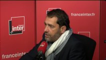 Christophe Castaner répond aux questions de Nicolas Demorand