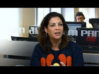 "Sabia que ela ia arrasar", diz Thalita Rebouças sobre Kéfera em "É Fada" | Morning Show