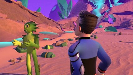 Mindshow Official Trailer - Create Animated Movies in Virtual Reality!