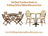 Get Best Furniture Deals on Folding-Chairs-Tables-Discount