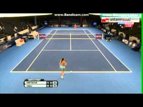 TG 12.01.14 WTA Sidney, subito fuori Pennetta ed Errani