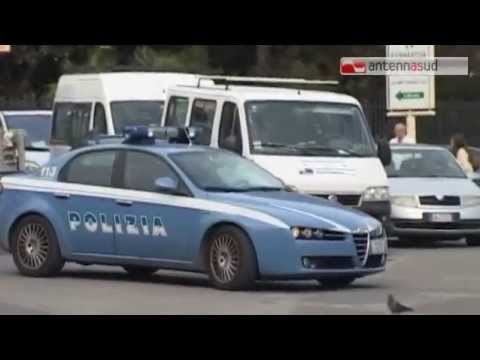 TG 15.01.15 Bari, ventenne picchiato per strada perde la vista