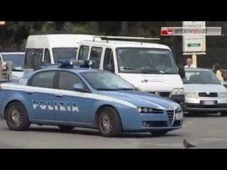 TG 15.01.15 Bari, ventenne picchiato per strada perde la vista