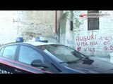 TG 15.01.15 Vandalismo: colpito il simbolo di Bari, la Basilica di San Nicola