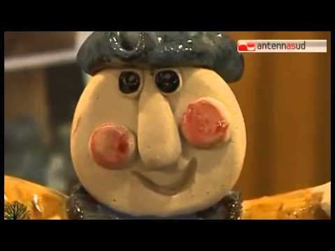 TG 15.01.15 Rutigliano, i fischietti vere opere d'arte