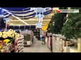 TG 16.01.15 Chiusura Auchan Bariblu, primi passi per salvare livelli occupazionali