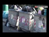 TG 16.01.15 Bari: emergenza rifiuti, tasse in aumento del 30%