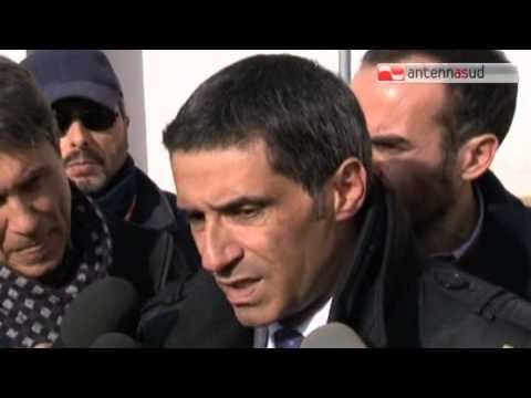 TG 20.01.15 Centro Salute e Ambiente di Taranto, presentati i primi dati