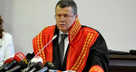 Yargıtay Başkanı: Terörist Faaliyetler Yargıya Olan Güveni Azalttı