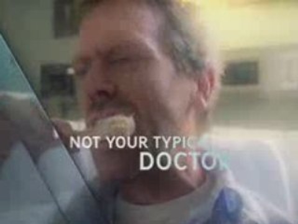 House MD promo - "Whatever It Takes" - Top secret mission